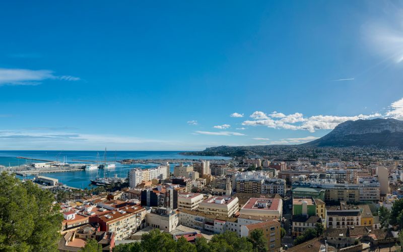 lugares a visitar cerca de denia