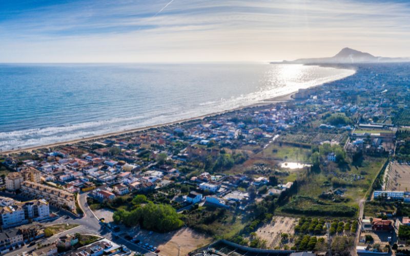 playa de oliva