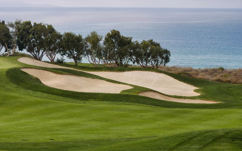campos de golf en oliva