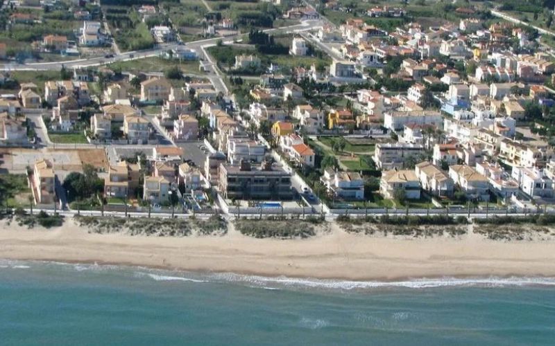 playa de oliva