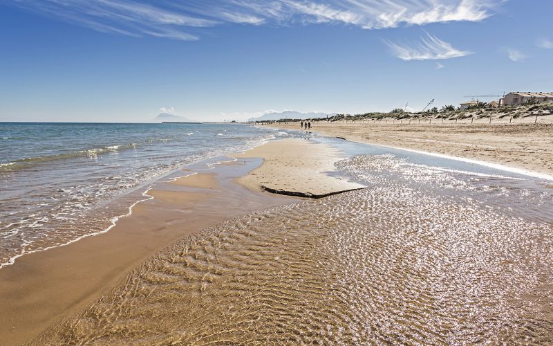 playas de oliva