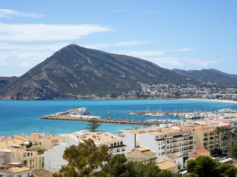 alquiler vacacional en la costa blanca