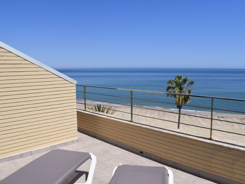 apartamentos con gran terraza en denia