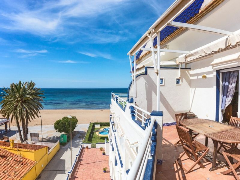 apartamento en denia cerca de la playa